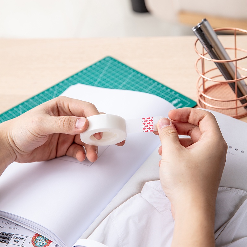 Băng Keo Vô Hình Dán Tiền Trang Trí Tiện Lợi