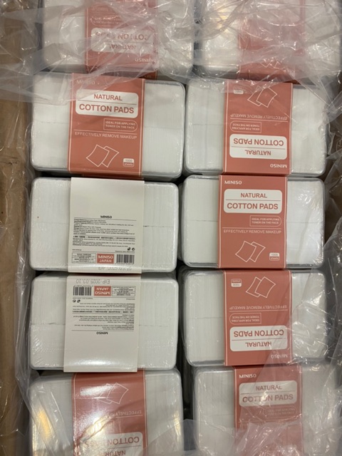 hộp bông miniso 1000 miếng | BigBuy360 - bigbuy360.vn