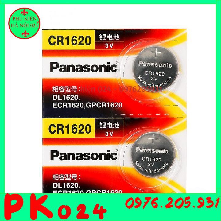 Pin Panasonic 3V Cao Cấp Chất Lượng Tốt Loại – CR1620