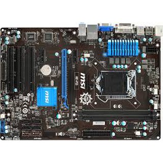 Main MSI H81
