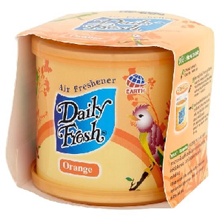 Sáp thơm để phòng Daily Fresh hương cam