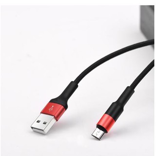 Cáp sạc Hoco X26 Samsung ( MicroUSB ) tiện dụng