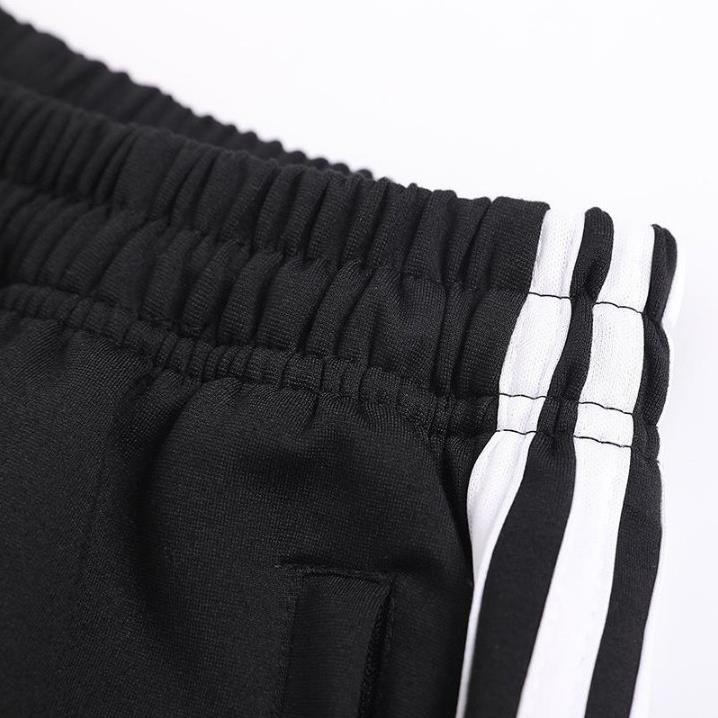 [MIỄN SHIP] Quần Thể Thao Nam 3 Sọc Quần Nam Thu Đông Co Giãn Ống Suông ,Ống Côn | BigBuy360 - bigbuy360.vn