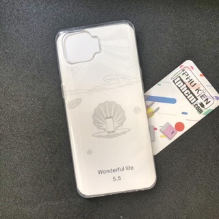 ốp lưng oppo a93/f17 pro dẻo trong silicon 🍅
