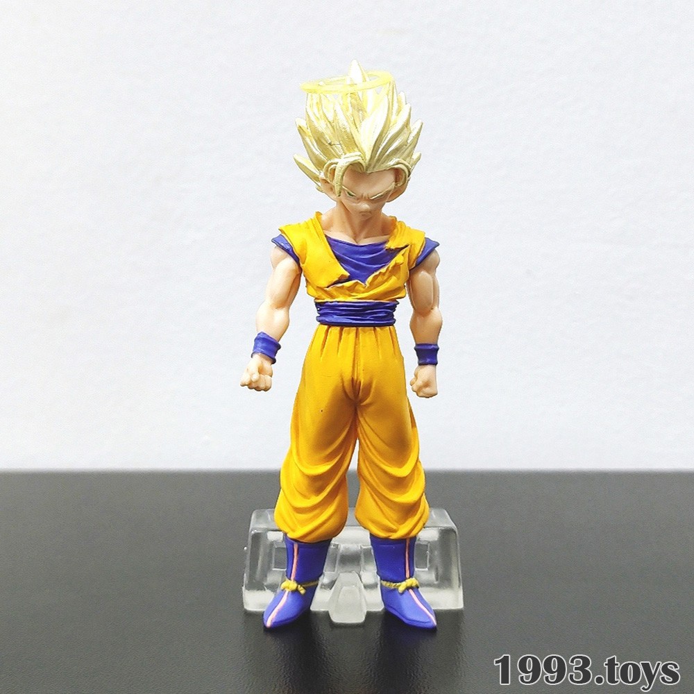 Mô hình nhân vật Bandai figure Dragon Ball Z Gashapon HG SP Part 5 - Super Saiyan Son Goku SSJ