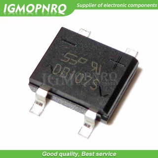 Set 20 cầu chỉnh lưu mb6f mb6s mb10s mb6m db107s db157s db207s db107 db207 0.5a 1a 600v 1000v chuyên dụng