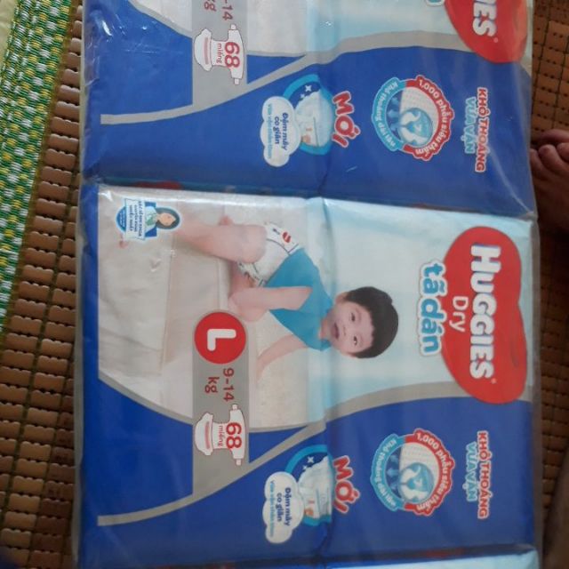 Tã dán huggies đủ size NB74/ S56/m76/ l68/xl62/xxl56