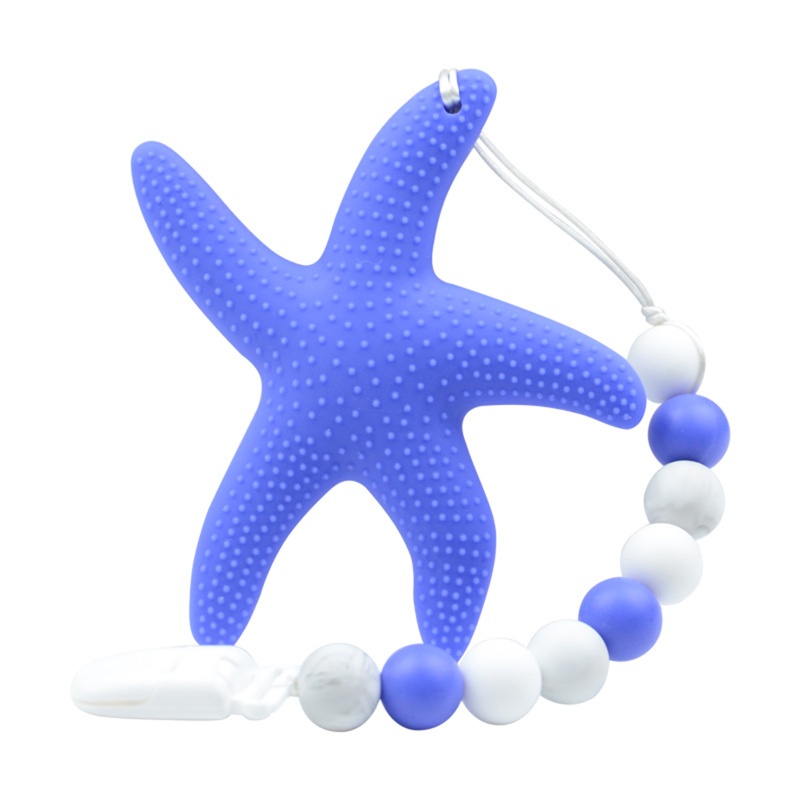 Đồ Chơi GặM BằNg Silicone Cho Bé