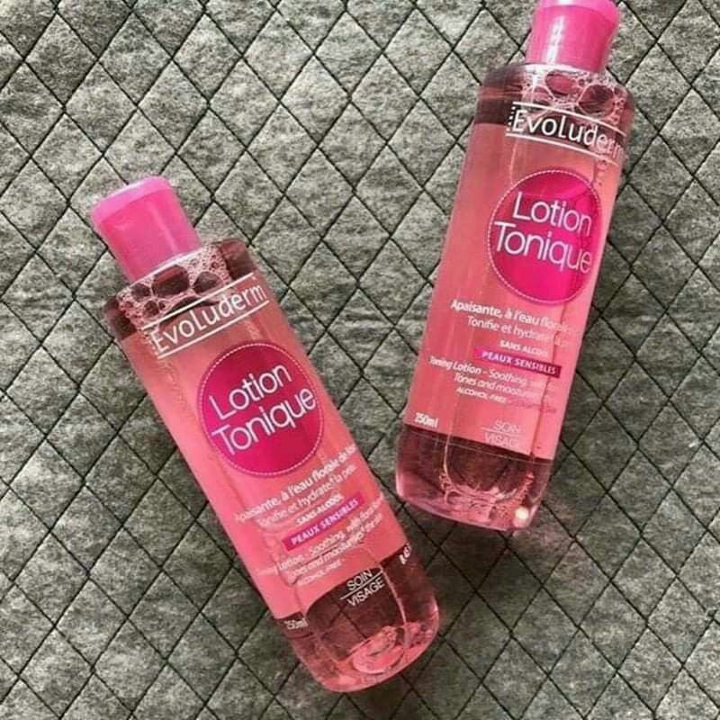 Nước Hoa Hồng Lotion Tonique