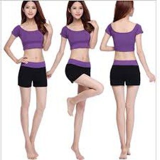 Bộ đồ tập yoga gym thể thao nữ