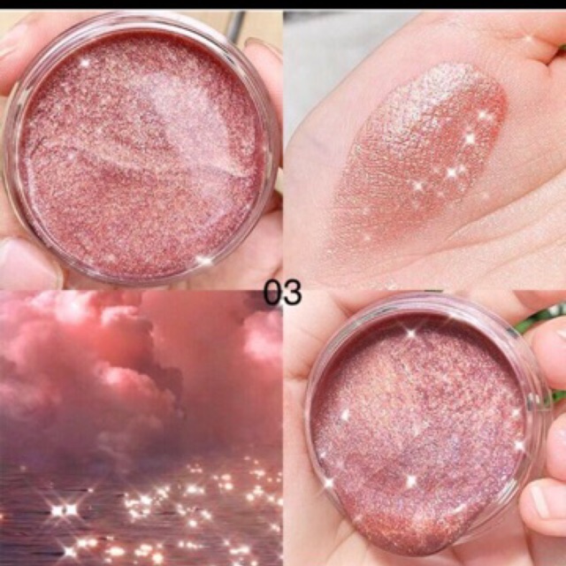 Phấn bắt sáng dupe Molvselin