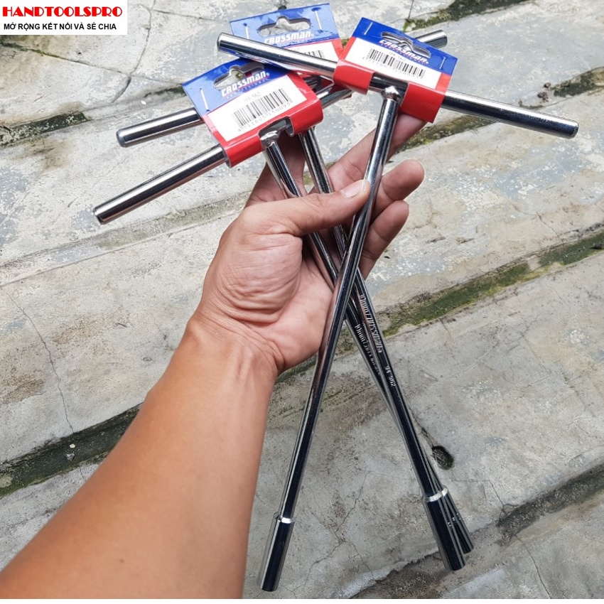 CẦN CHỮ T 10mm CROSSMAN 94-562