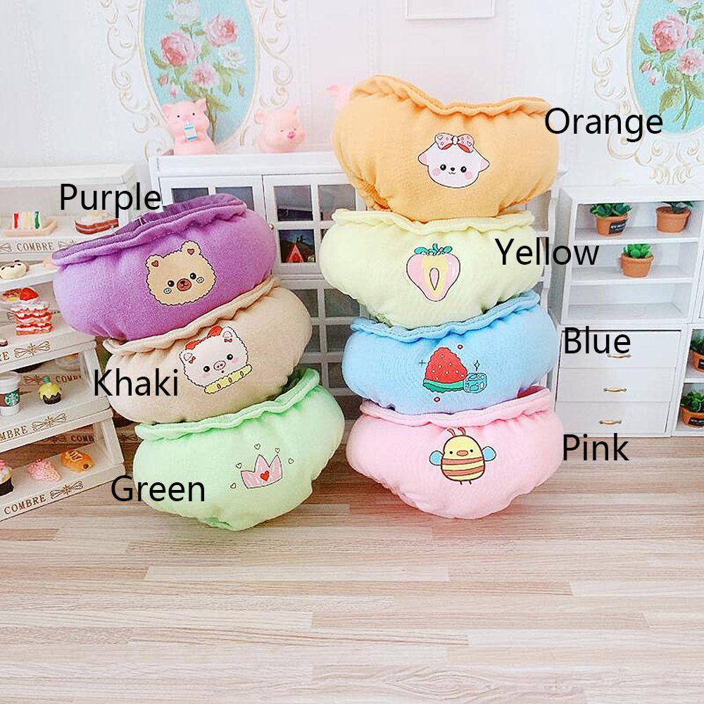 Bộ Đồ Hóa Trang Màu Cầu Vồng Xinh Xắn Cho Búp Bê