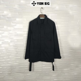 Áo Flannel Off White 06