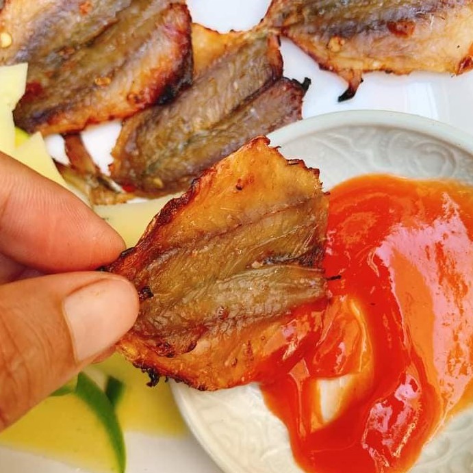 Combo 10 con Cá Chỉ Vàng Chuẩn Ngọt Mềm Dầy Mình | BigBuy360 - bigbuy360.vn