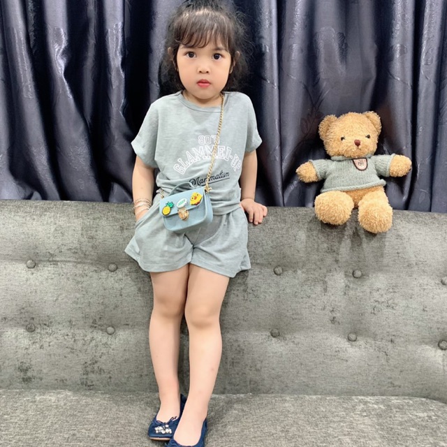❤️ set áo xoắn chữ + quần ( đep k chịu nổi , phải xí ngay cất đi chô cô con gái ) Sao cái chất nó đẹp thế chứ lị