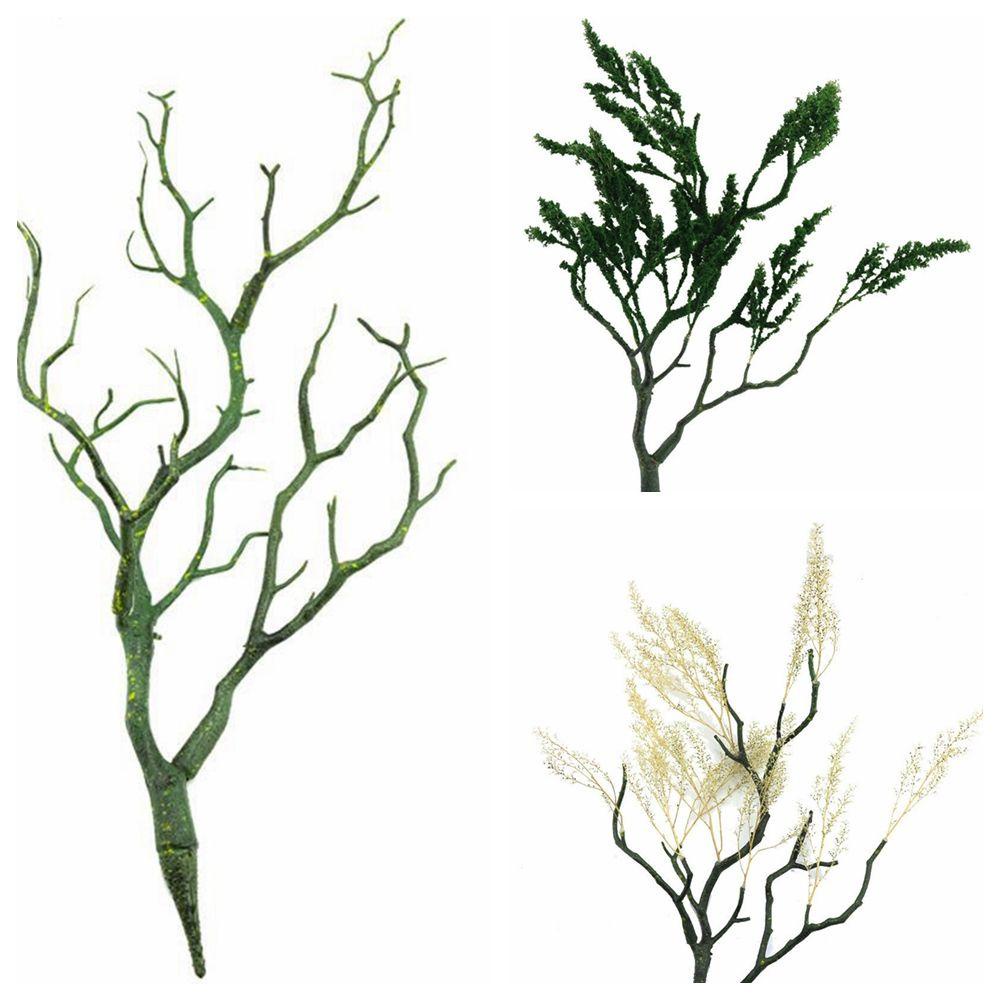 KUNHEV Mô Hình Cây Hoa Mẫu Đơn Trang Trí Tiểu Cảnh DIY