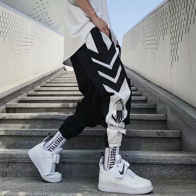 (HÀNG CÓ SẴN) QUẦN THỂ THAO HIP HOP MÙA HÈ NĂNG ĐỘNG LIFE STYLE