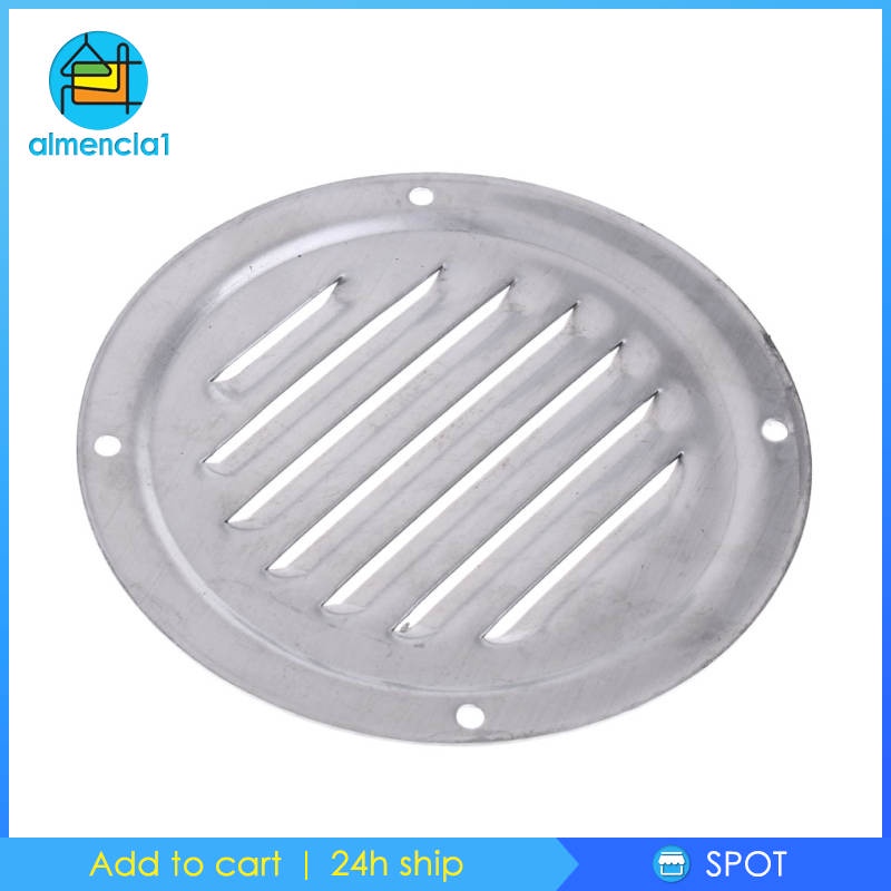 Cửa thông hơi hình tròn 4" bằng thép không gỉ cho tàu thuyền
 | BigBuy360 - bigbuy360.vn