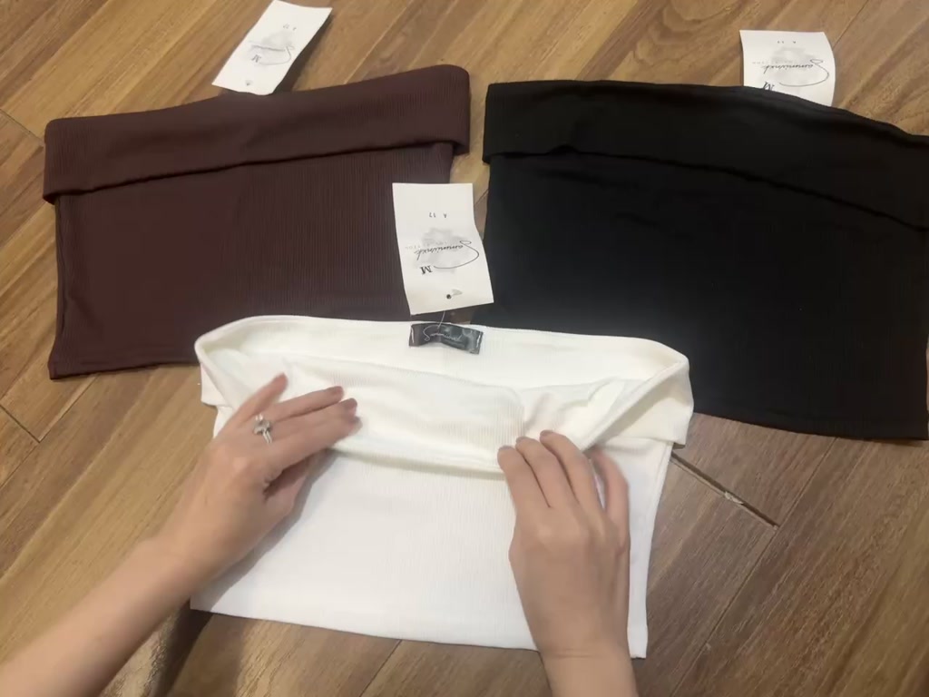 A17- Áo ống- áo cúp ngực-áo quây dáng croptop thun tăm Sammivnxk⭐️freeship | BigBuy360 - bigbuy360.vn