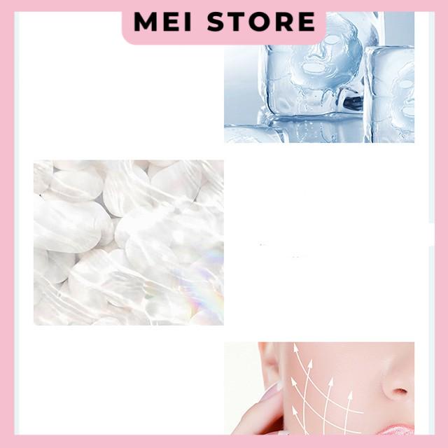 Mặt Nạ Đông Khô Jomtam Collagen Dưỡng Trắng Sáng Se Mịn Lỗ Chân Lông Cải Thiện Mụn