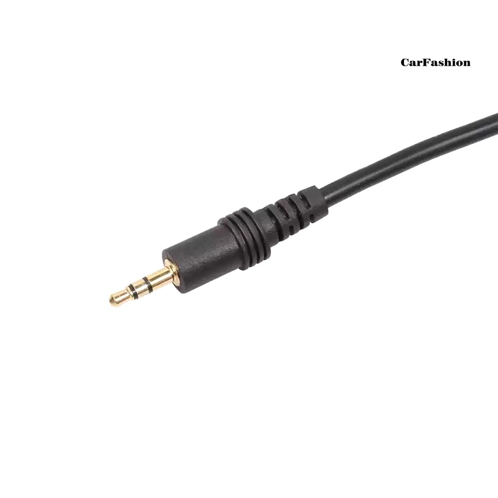 Dây Cáp Chuyển Đổi Âm Thanh Từ Giắc Cắm 3.5mm 1 / 8inch Sang Xlr 3 Pin Chuyên Dụng