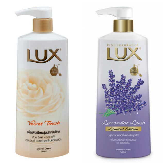 Sữa Tắm Lux 500ml Thailand | BigBuy360 - bigbuy360.vn