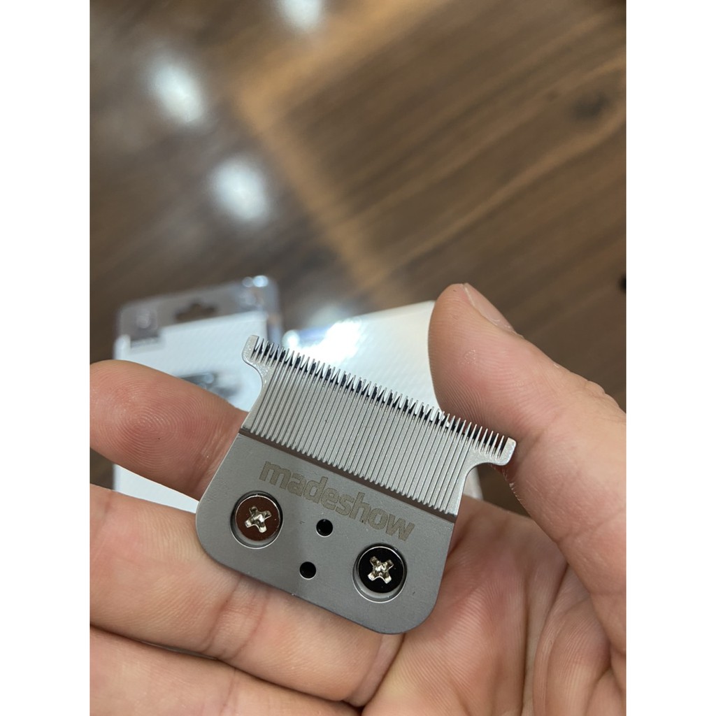 Bộ lưỡi tông đơ trấn viền Madeshow M6 cao cấp