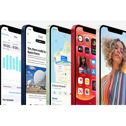 Điện thoại Apple iPhone 12 bản 256GB - Hàng nhập khẩu new 100% + Miếng dán cường lực