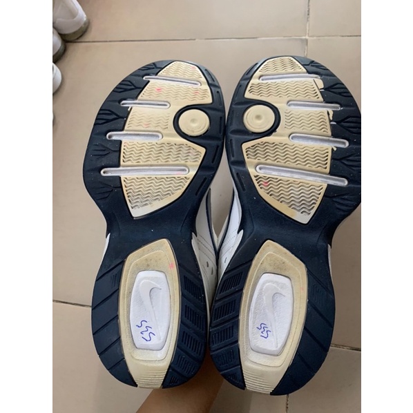 Giày chính hãng đã qua sử dụng