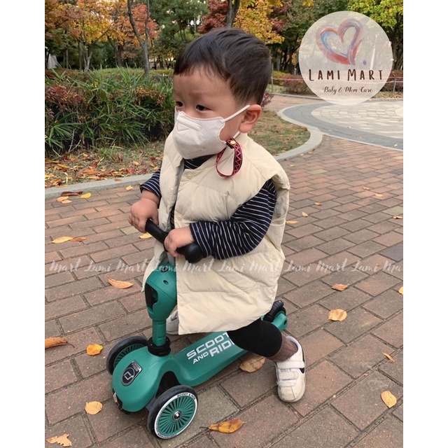 XE SCOOT AND RIDE 2IN1, XE SCOOTER- XE CHÒI CHÂN CHO BÉ từ 1 đến 5 tuổi