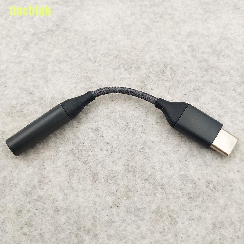 Cáp chuyển đổi âm thanh loại c 3.5mm sang 3.5mm