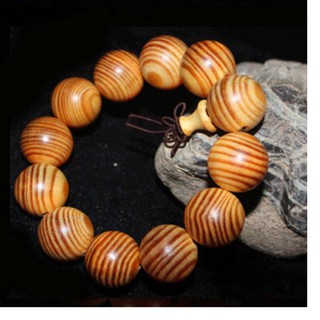 Vòng gỗ huyết long loại to 16mm