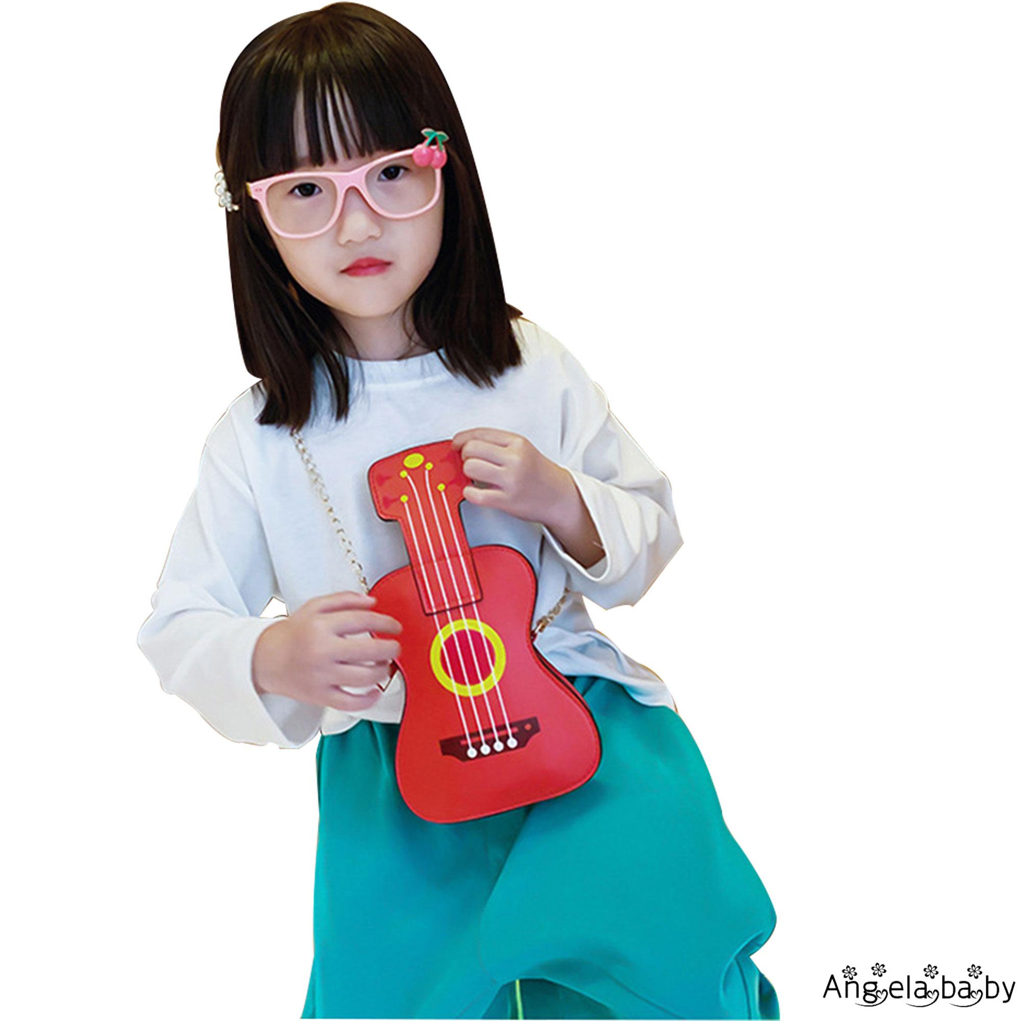 Túi Đeo Chéo Hình Cây Đàn Violin Dễ Thương