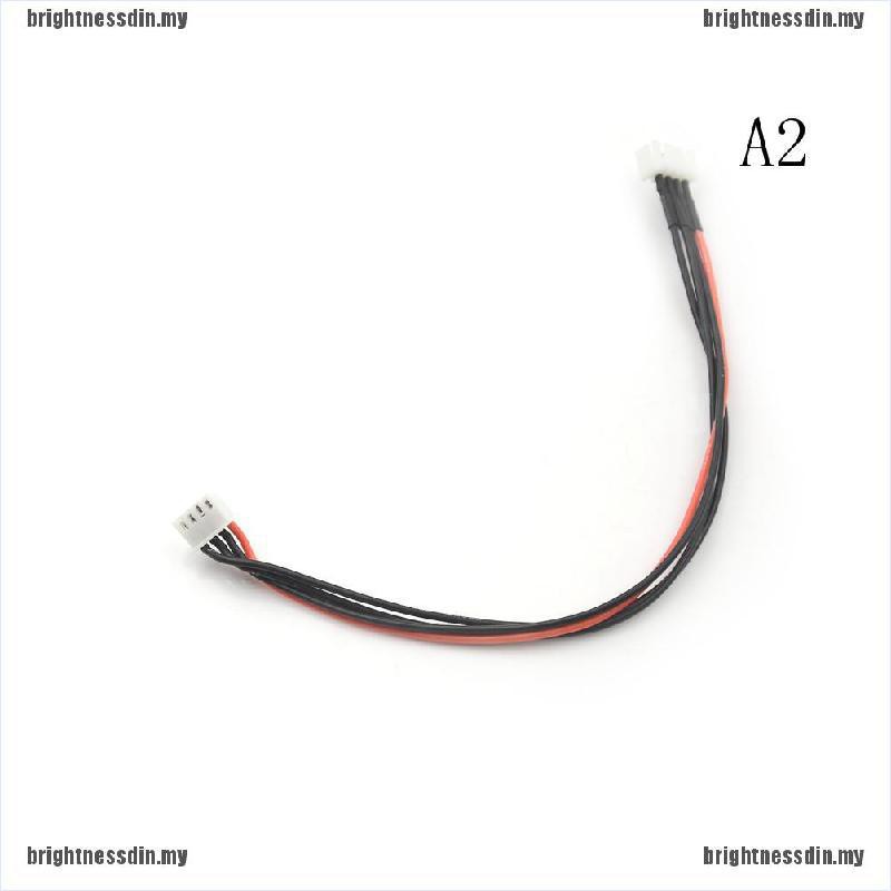 Dây Cáp Sạc Pin Lipo 22 Awg Bd 2s 3s 4s 5s 6s 1p Rc Lipo