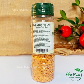 Muối chấm hoa quả Dh Foods 110g