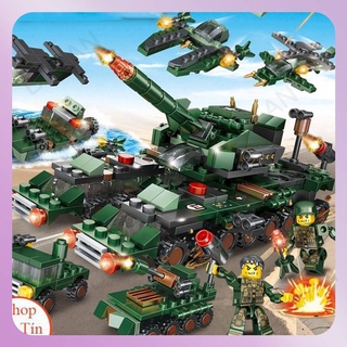 Lego Tank [321 CT-18 MODEL]