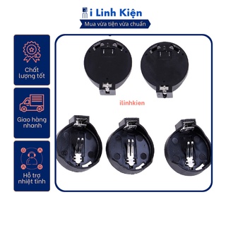 Đế pin cr2025/cr2032 các loại