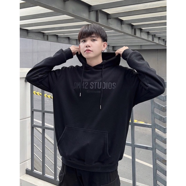 Hoodie DMM2 unisex Nam Nữ