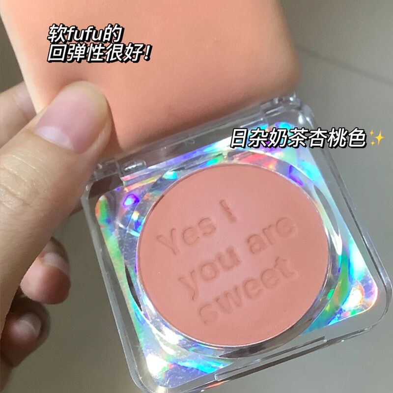 Phấn má hồng đơn sắc, phấn má hồng nội địa trung F30 Sammi beauty