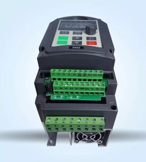 Biến tần vào 1 pha 220v ra 3 pha