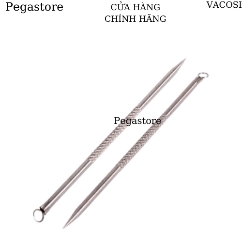 Cây nặn mụn 2 đầu VACOSI PIMPLE POPPER - dụng cụ nặn mụn