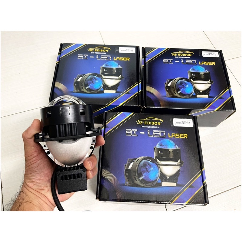ĐÈN BI LED LASER EX-11