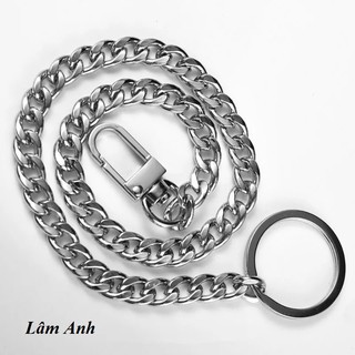 Dây Xích Đeo Quần Bản 10mm
