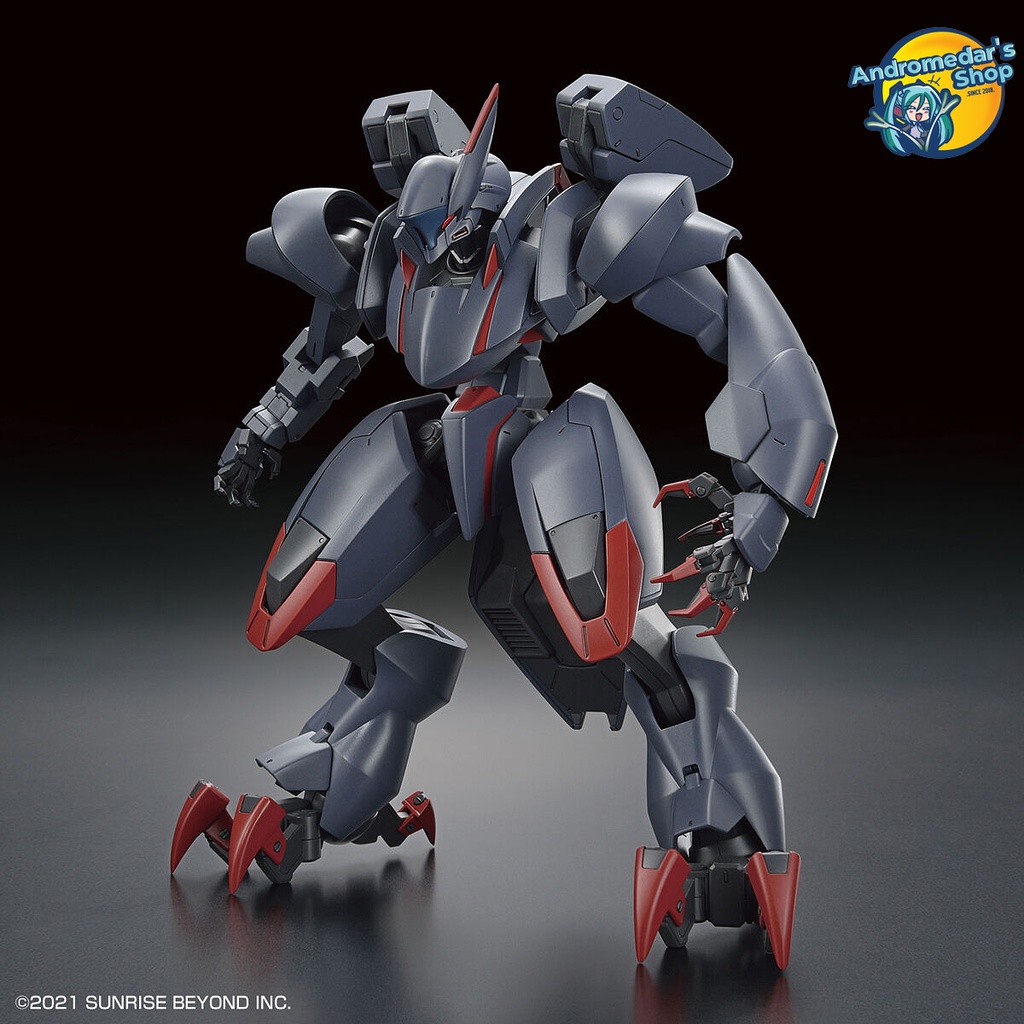 [Bandai] Mô hình lắp ráp Kyoukai Senki 04 Amaim Ghost HG 1/72 Plastic model