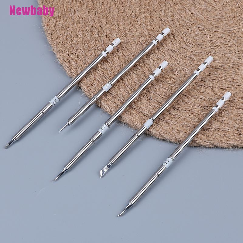 Mũi Hàn T12 BC2 / J02 / JL02 / KR / Its Chuyên Dụng