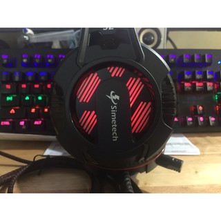 Tai nghe game net Simetech S2 âm thanh 3.5