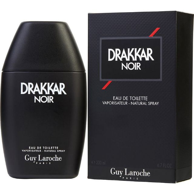 Nước hoa nam GUY LAROCHE Drakkar Noir Nam 100ML