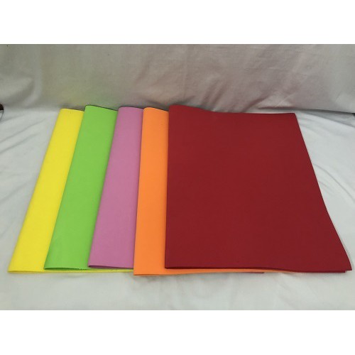 Mút/xốp bitis dầy 1,2,3,5 ly kích thước 50 x 80 cm/tờ