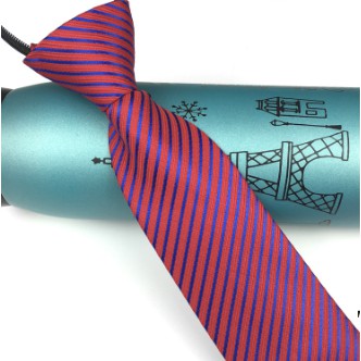 Cà Vạt Họa Tiết Sọc Chéo Nhiều Kiểu Thời Trang Cho Nam 8cm